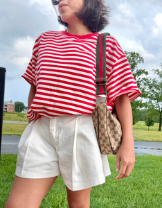 Gucci Half Moon Adjustable Crossbody