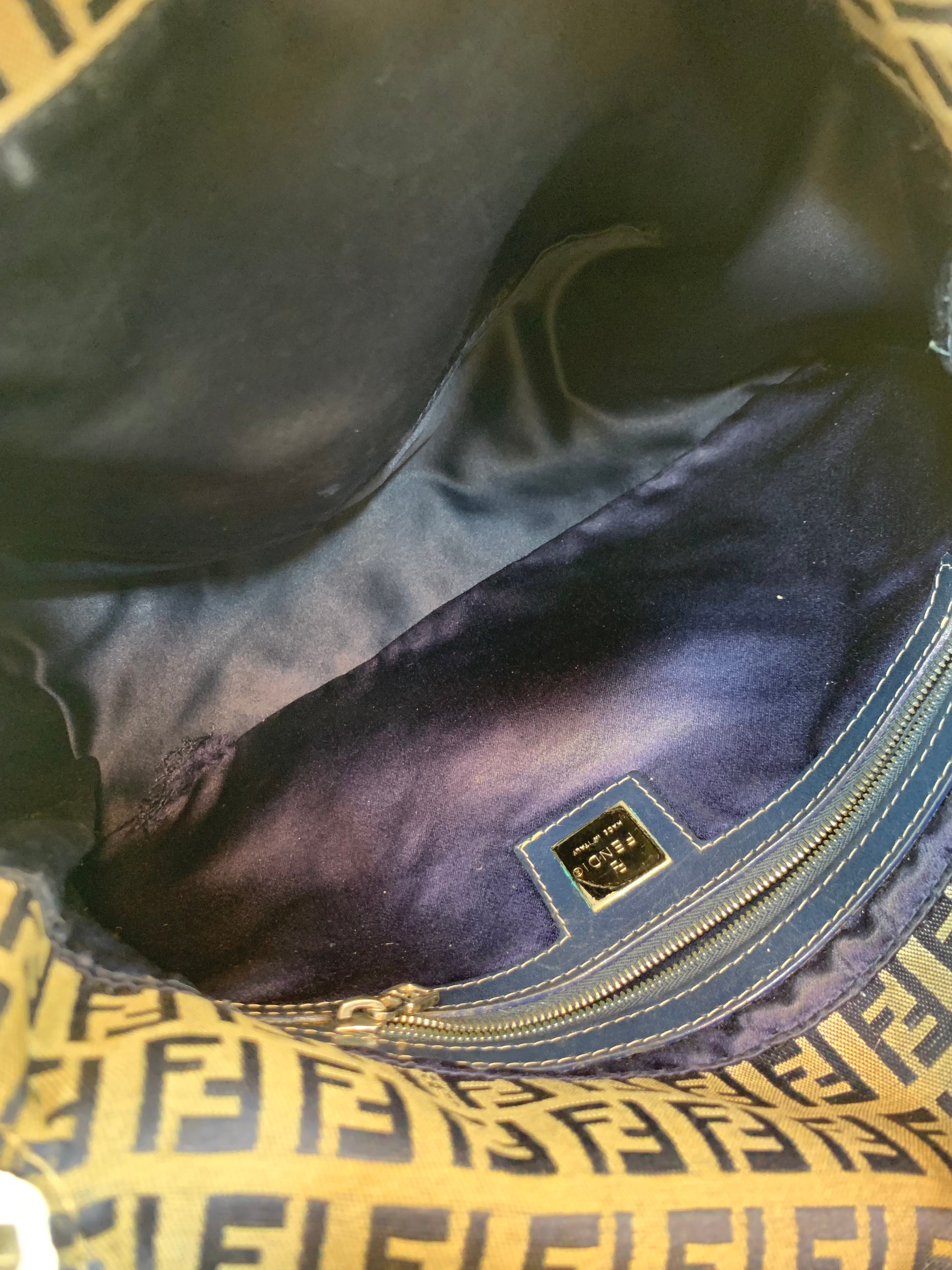 Fendi Mama Baguette