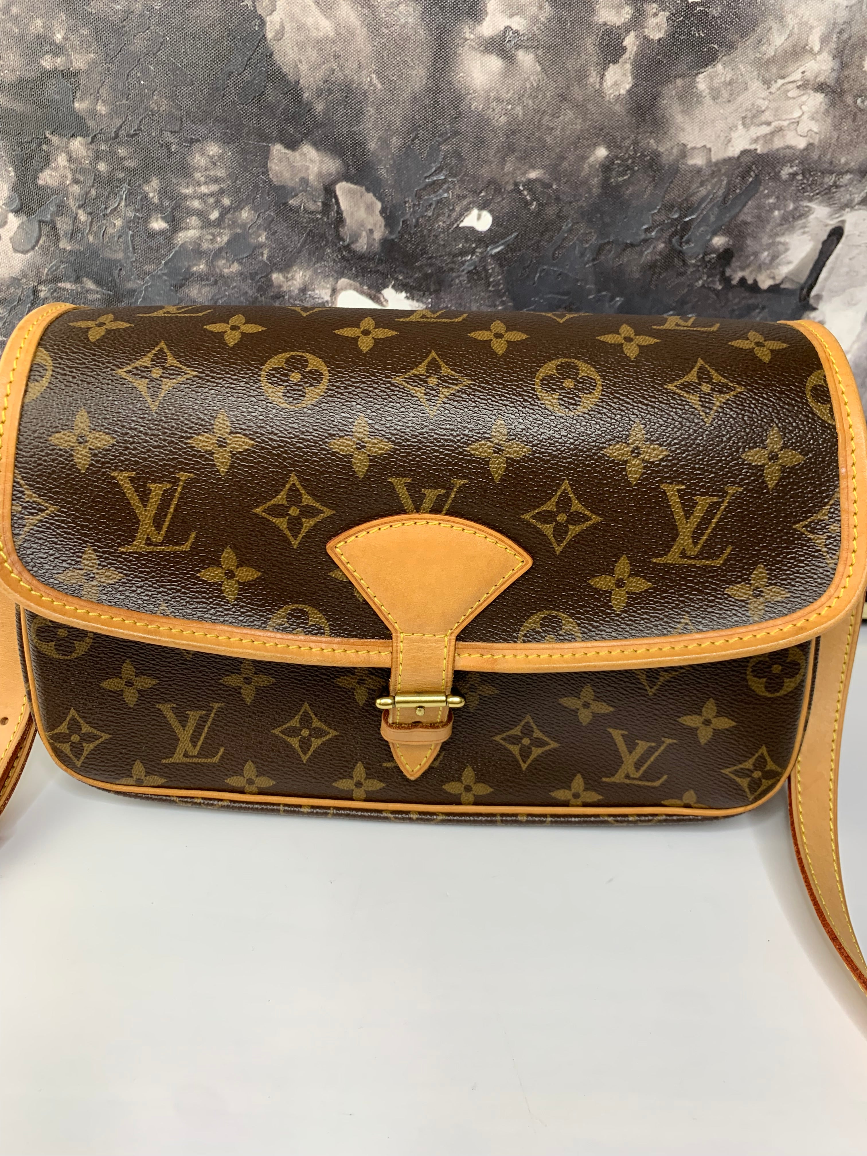 Louis Vuitton Sologne Crossbody