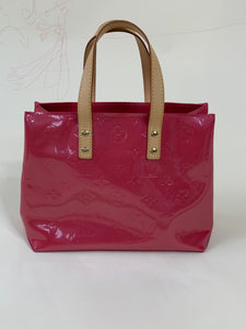 Louis Vuitton Vernis Handbag