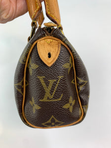 Louis Vuitton Mini Speedy