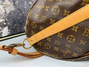 Louis Vuitton Keepall 55 Bandouliere