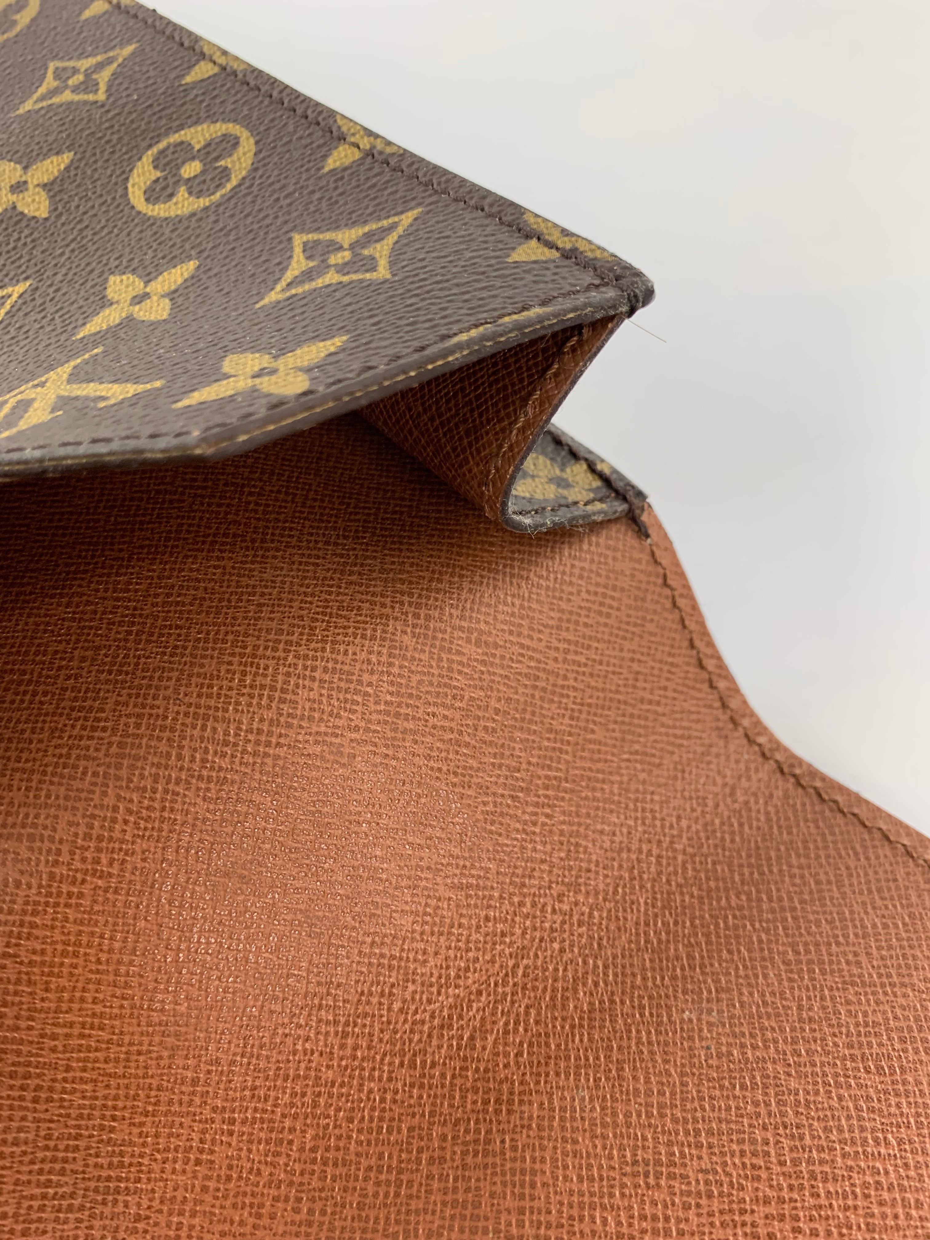 Louis Vuitton Document/Laptop Pouch