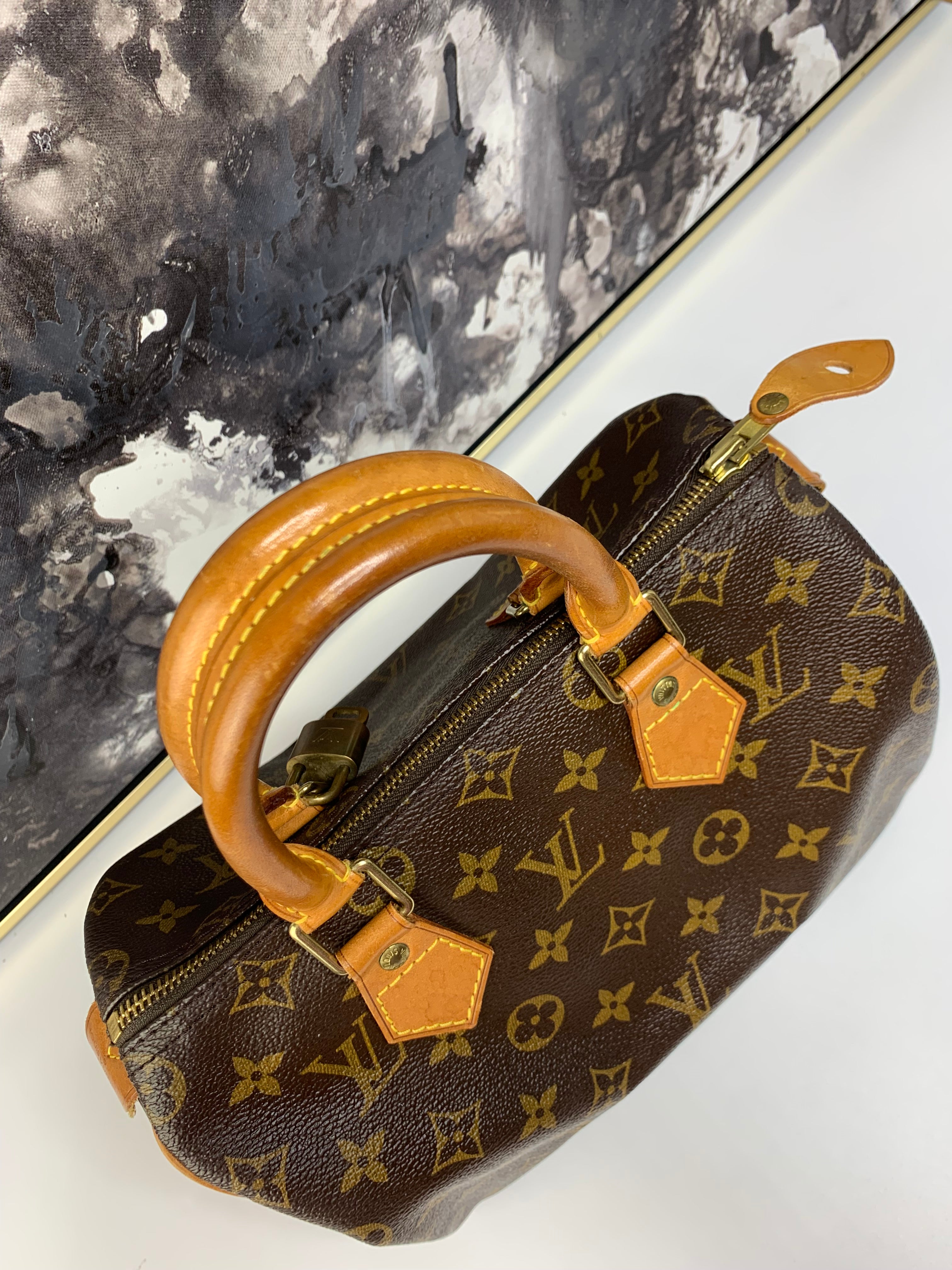 Louis Vuitton Speedy 25