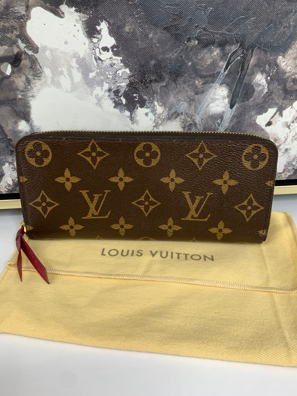 Louis Vuitton Laptop Sleeve - GM – yourvintagelvoe