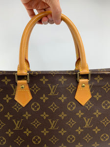 Louis Vuitton Sac Plat