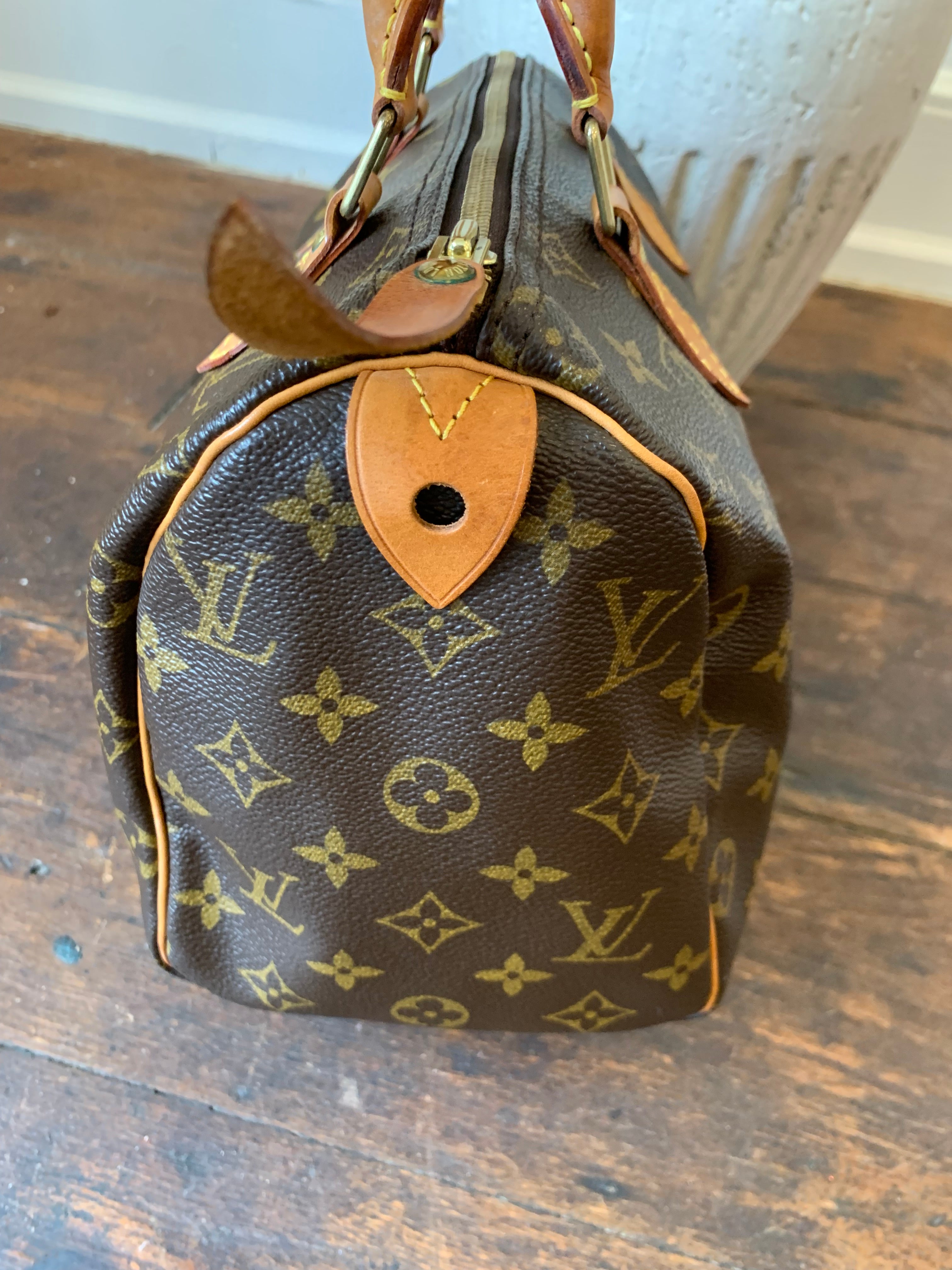 Louis Vuitton Speedy 25