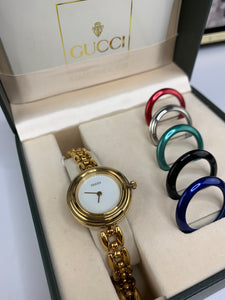 GUCCI Bezel Watch