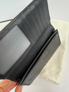 Gucci Long Wallet/Checkbook Covee