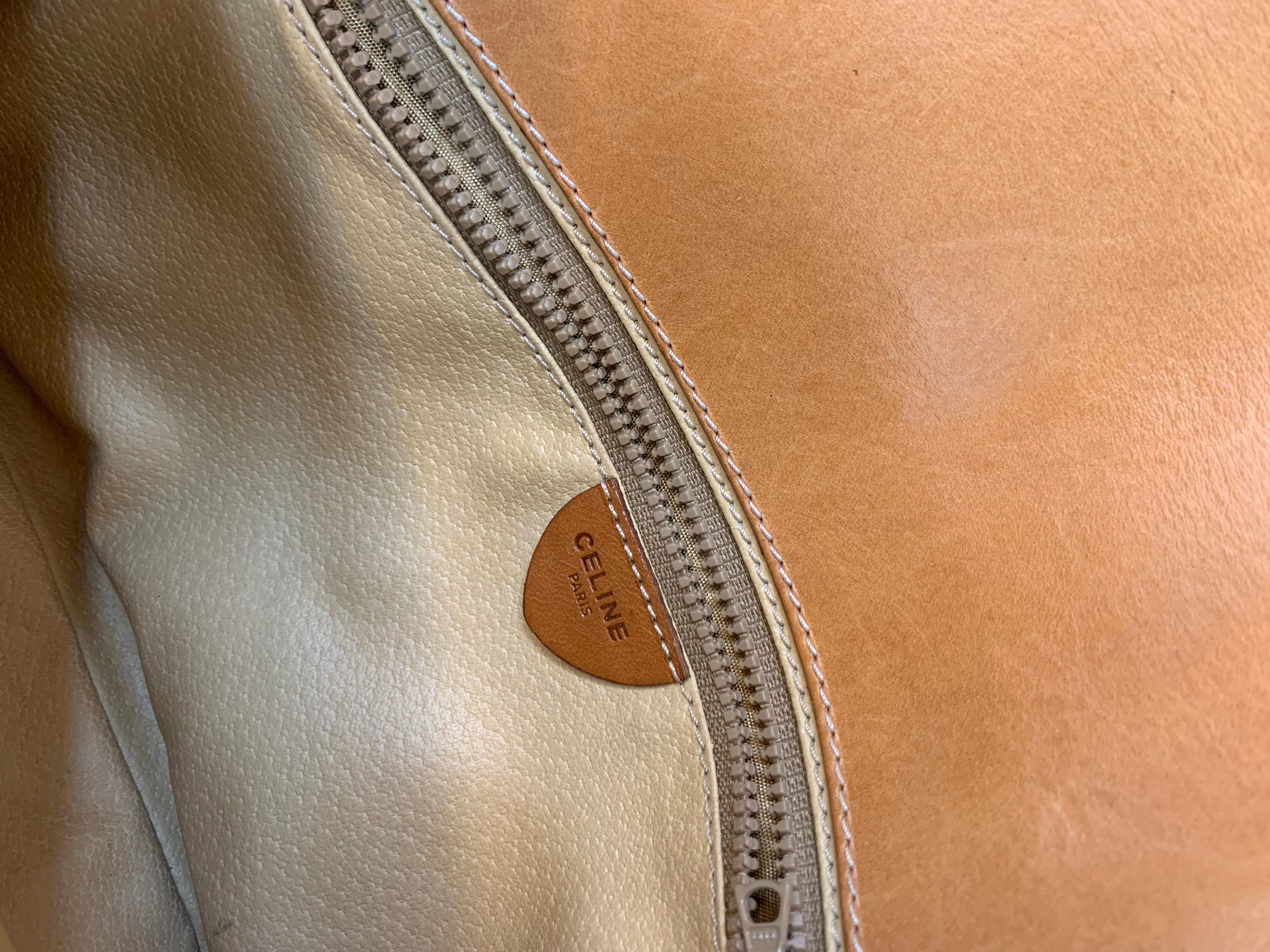 Celine Macadam Crossbody