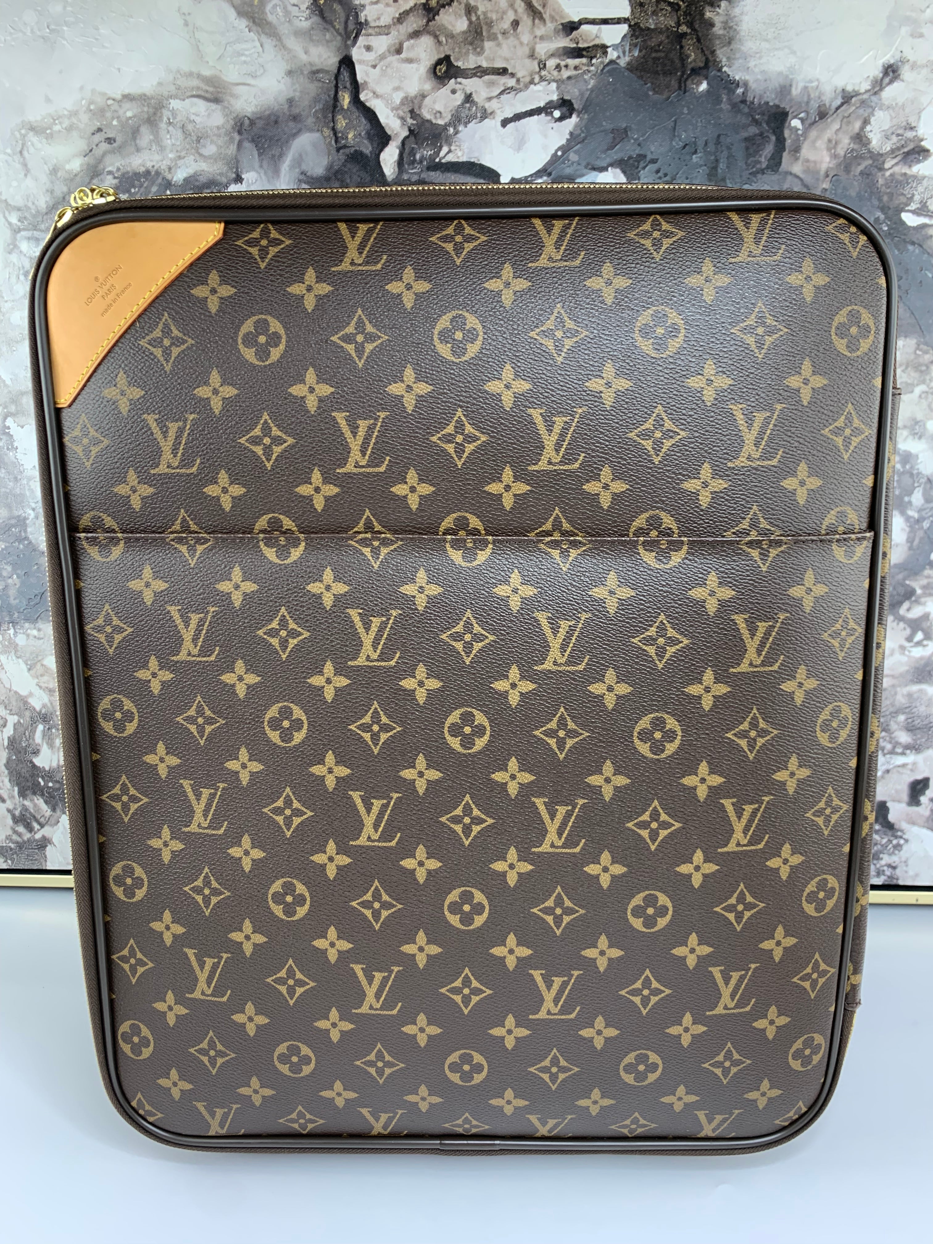 Louis Vuitton Pegase 45