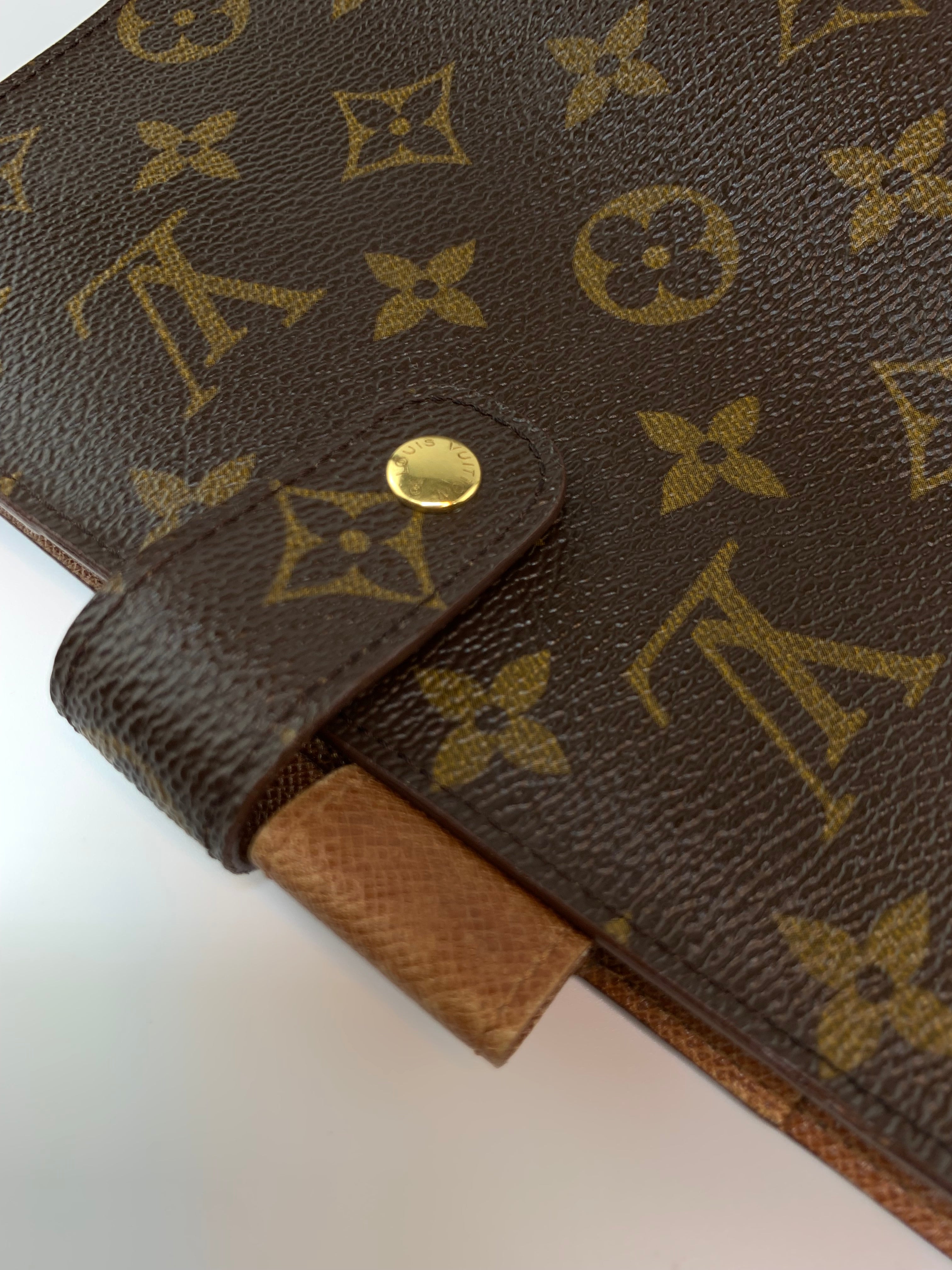 Louis Vuitton Agenda MM