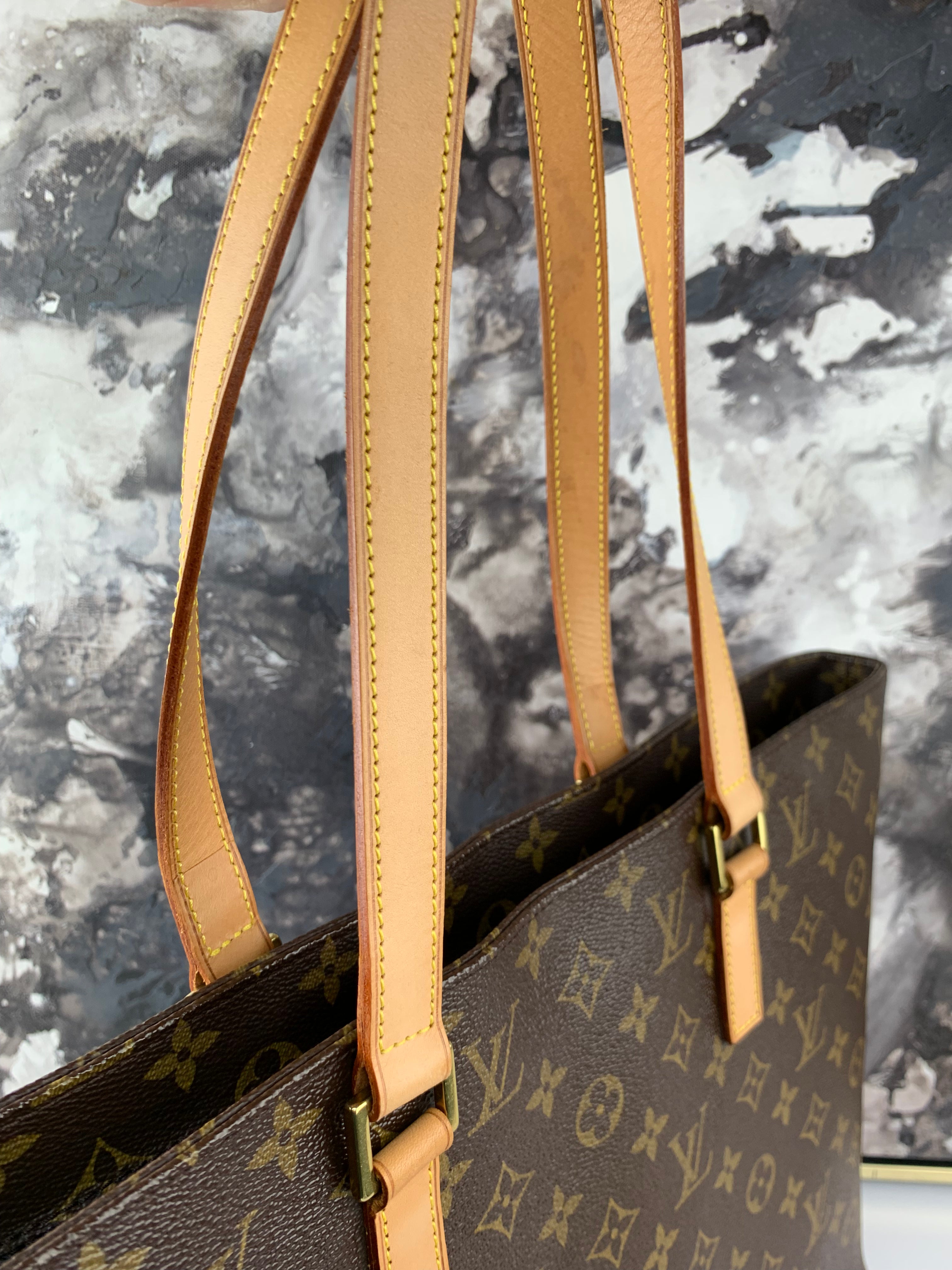 Louis Vuitton Luco Tote