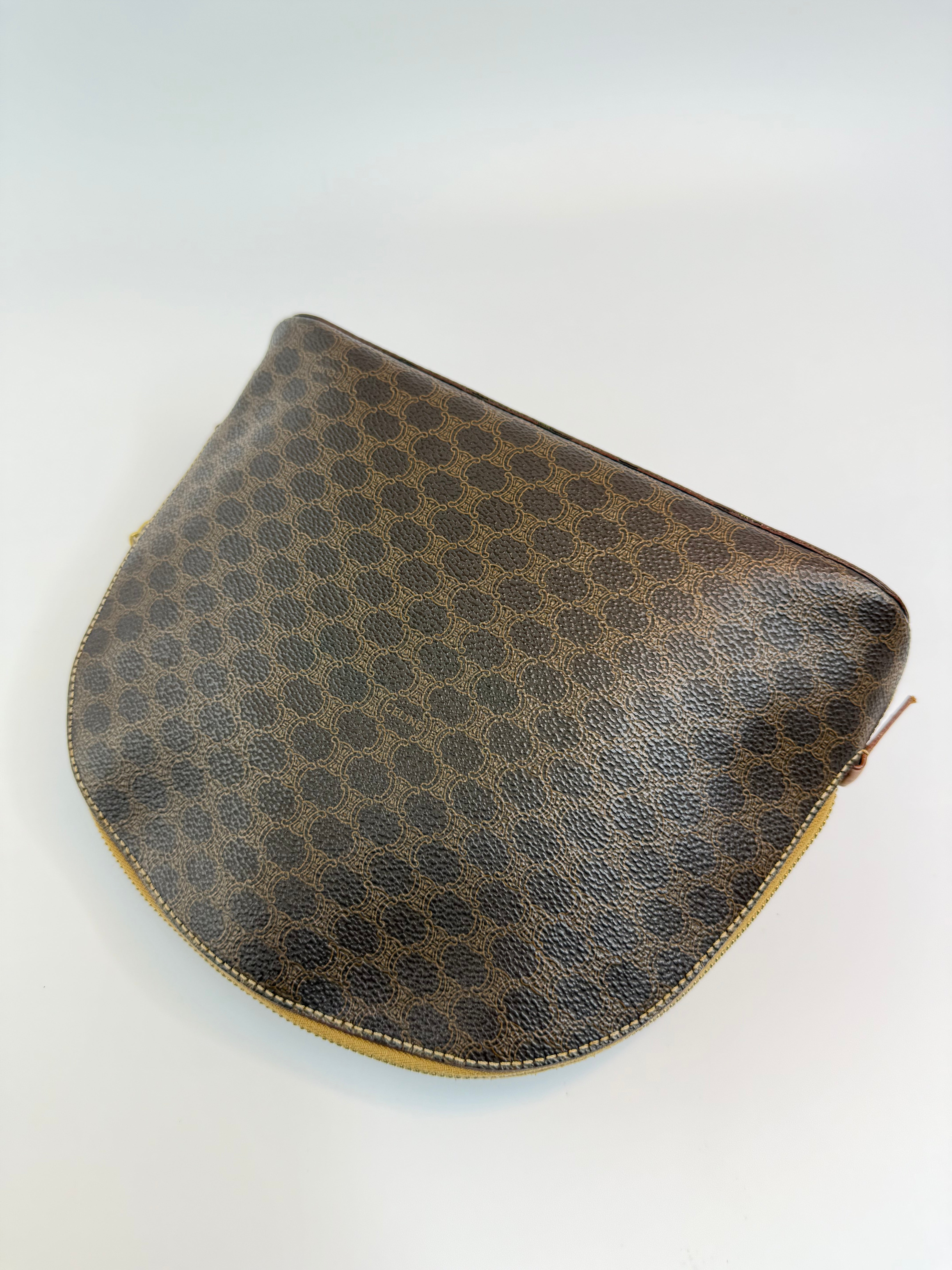 Celine Vintage Vanity Pouch