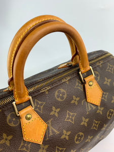 Louis Vuitton Speedy 30