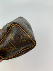 Louis Vuitton Mini Speedy