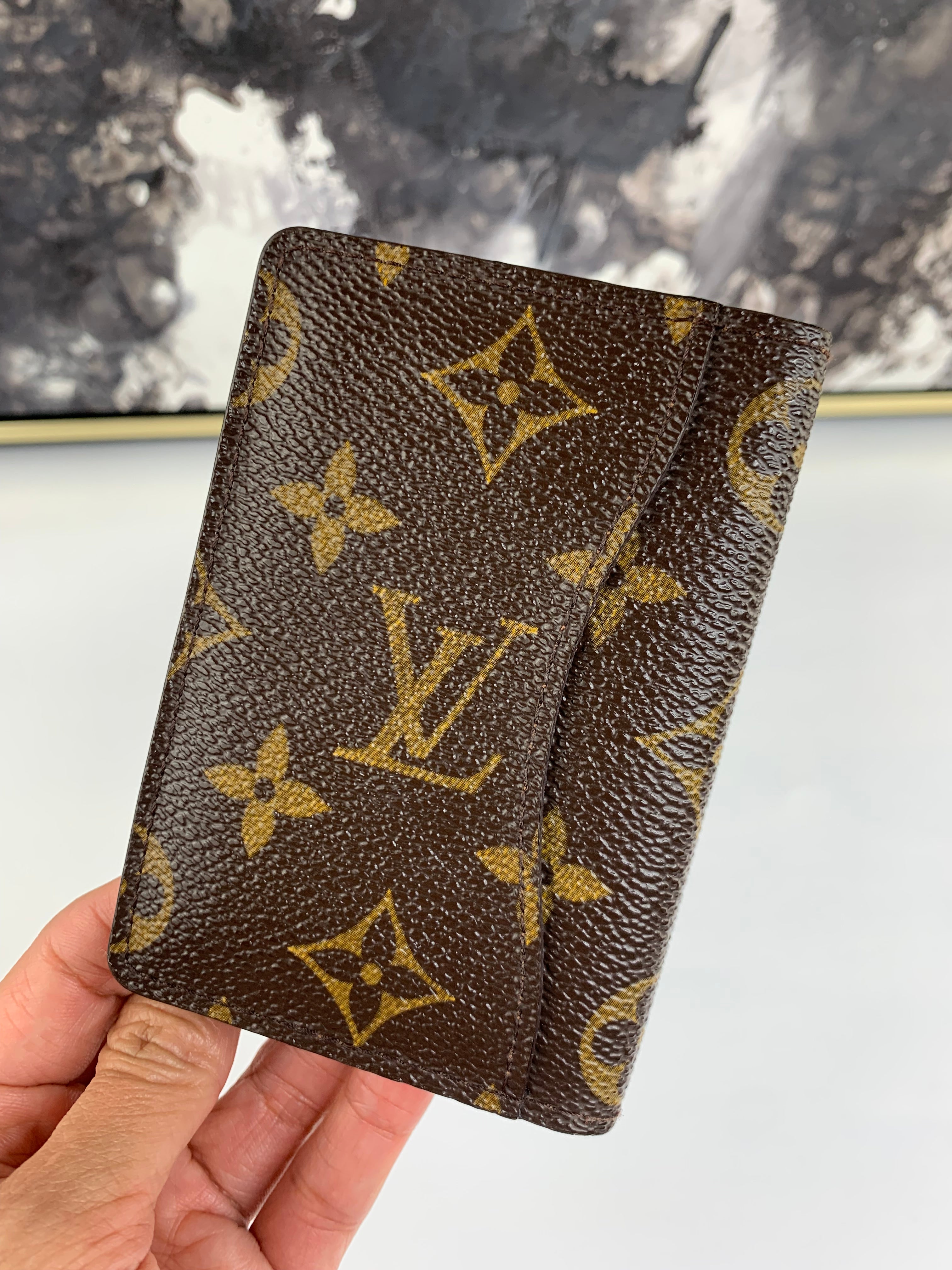 Louis Vuitton Pocket Organizer