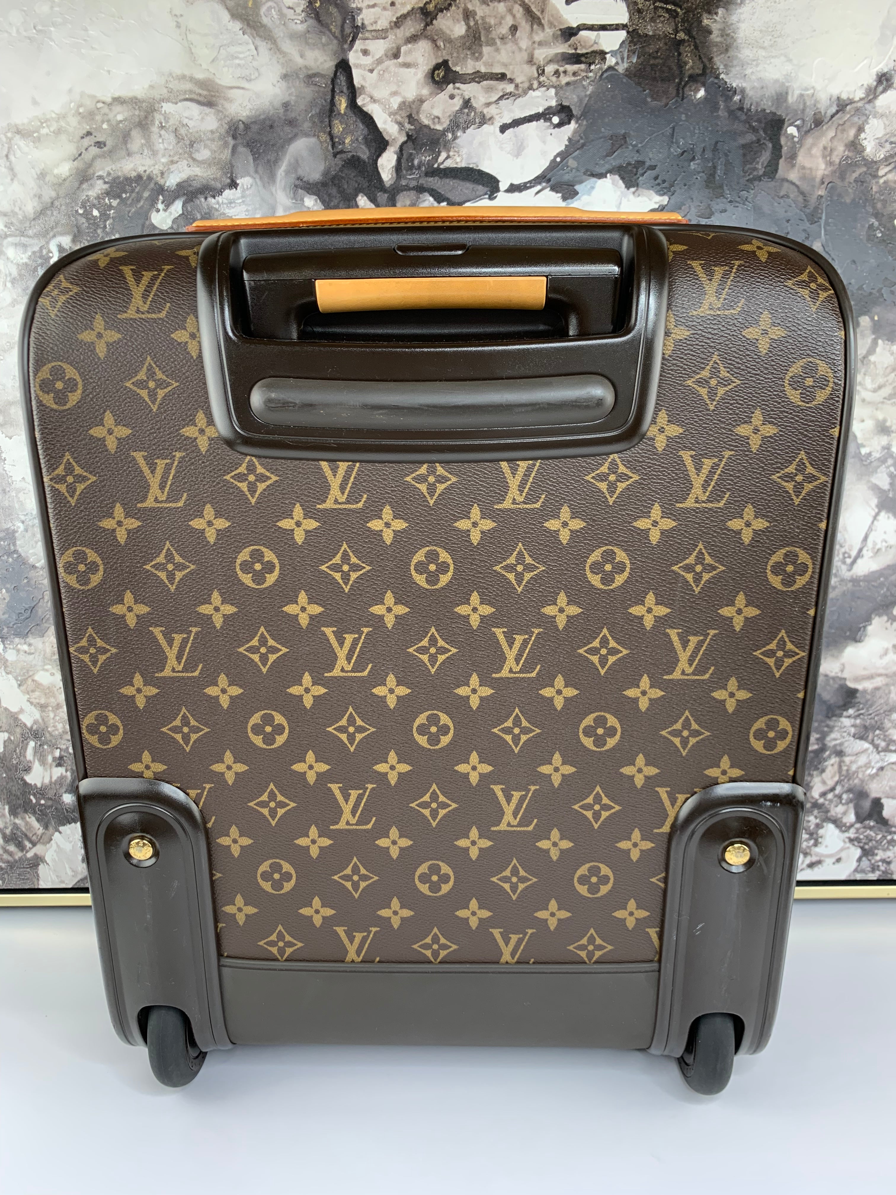 Louis Vuitton Pegase 45