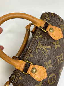 Louis Vuitton Mini Speedy