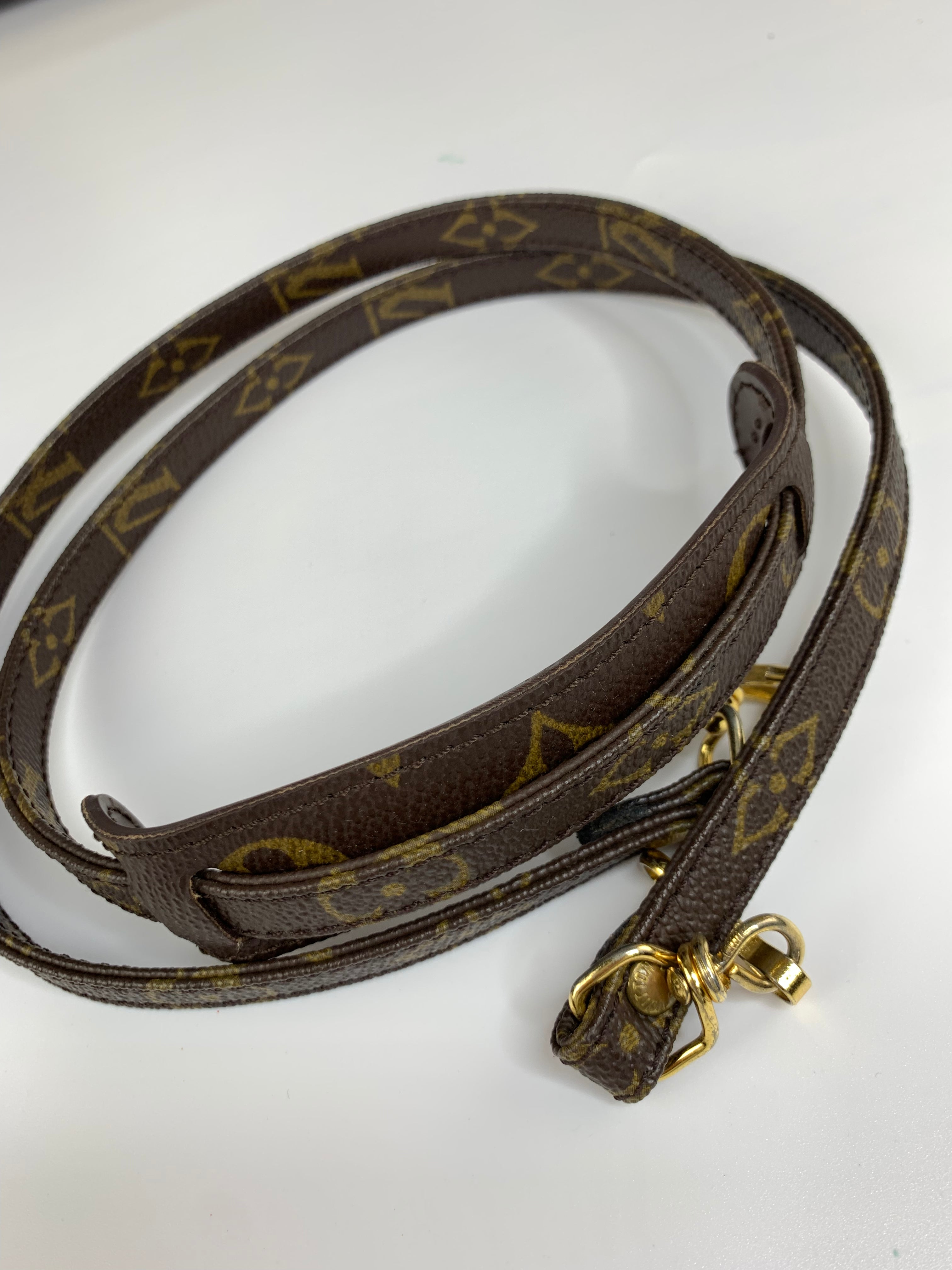 Louis Vuitton Monogram Strap