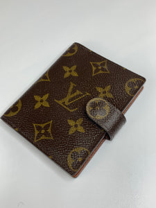 Louis Vuitton Mini Agenda