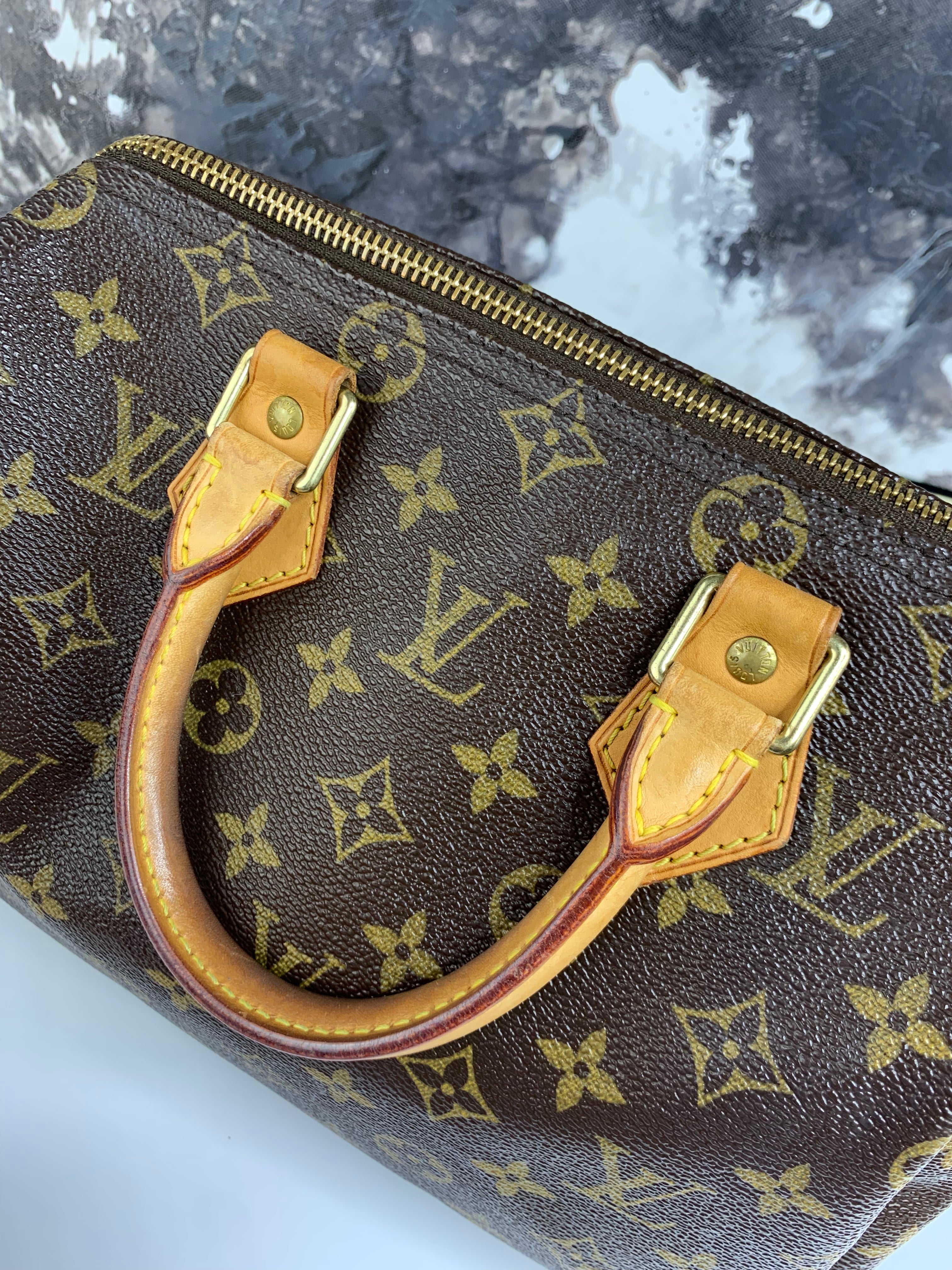 Louis Vuitton Speedy 25