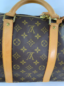 Louis Vuitton Keepall 55 Bandouliere
