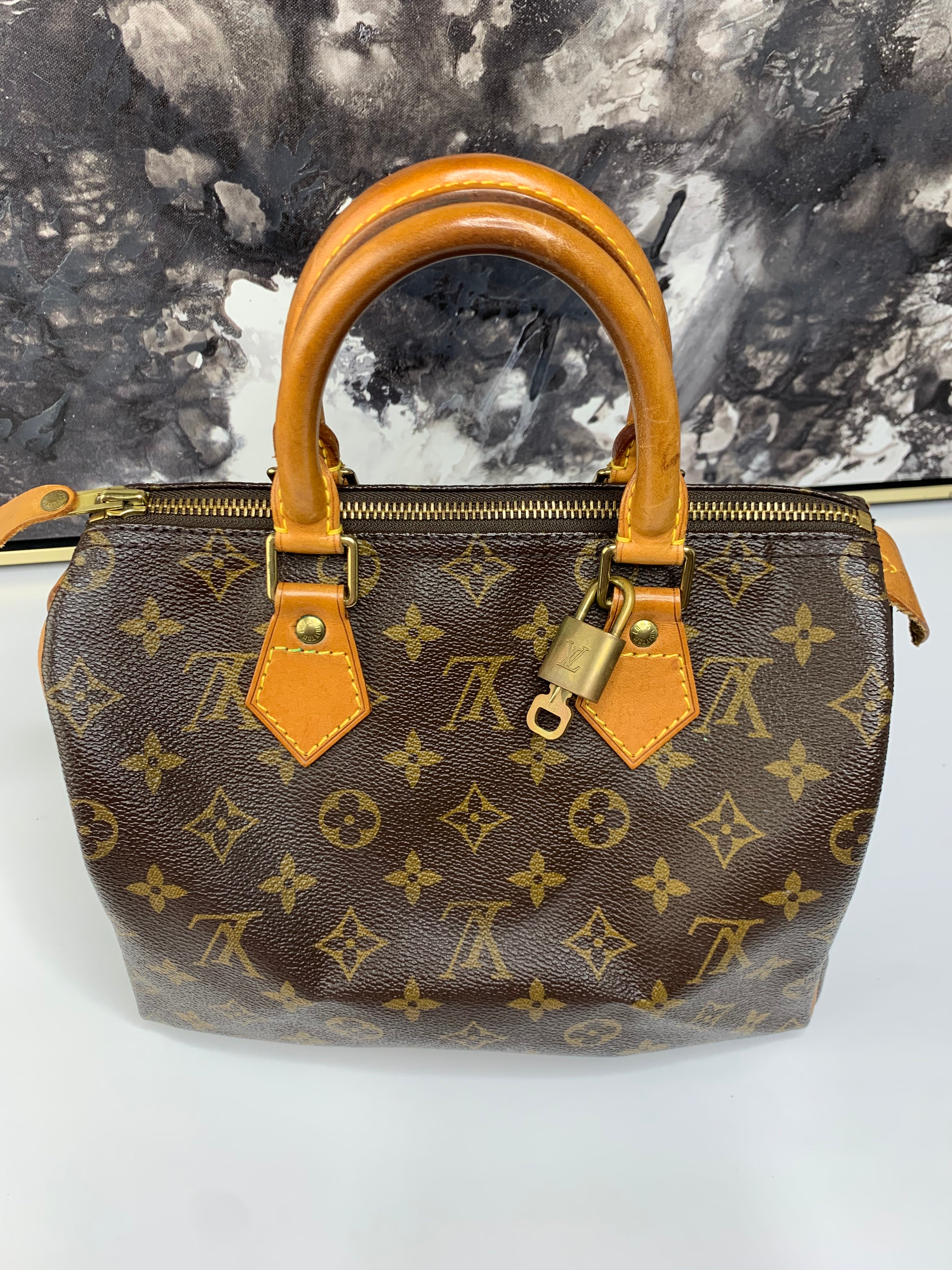 Louis Vuitton Speedy 25