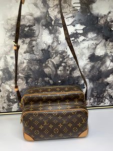 Louis Vuitton Nile MM