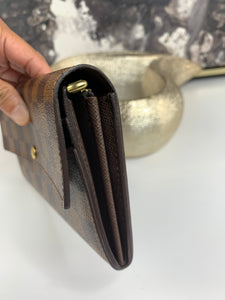 Louis Vuitton Sarah Wallet 10 cc