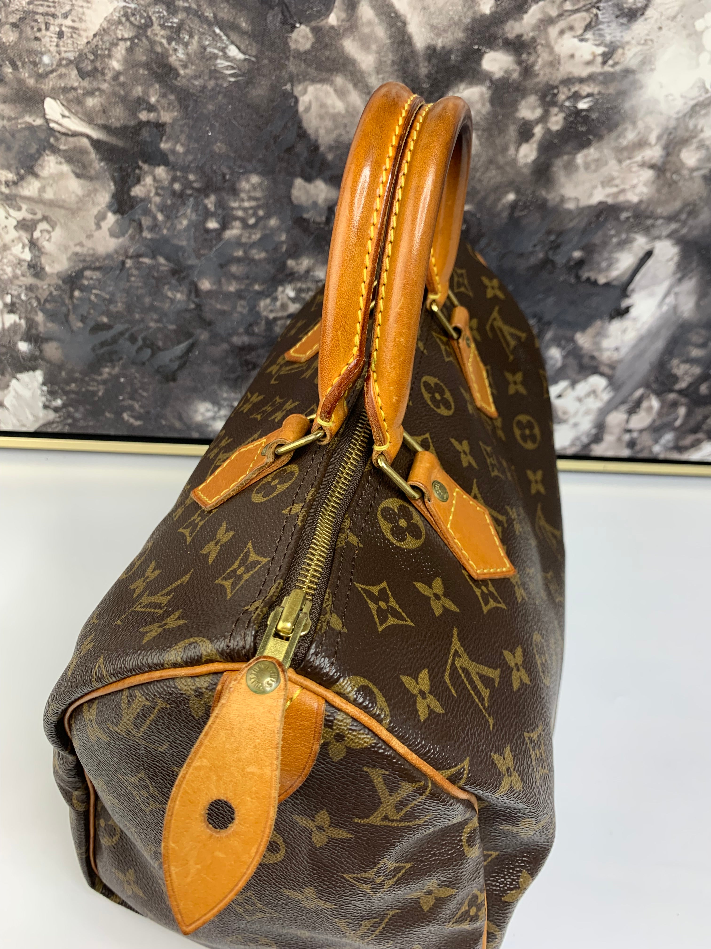 Louis Vuitton Speedy 30