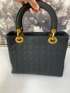 Christian Dior Vintage Lady Dior