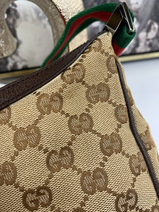 Gucci Web Crossbody