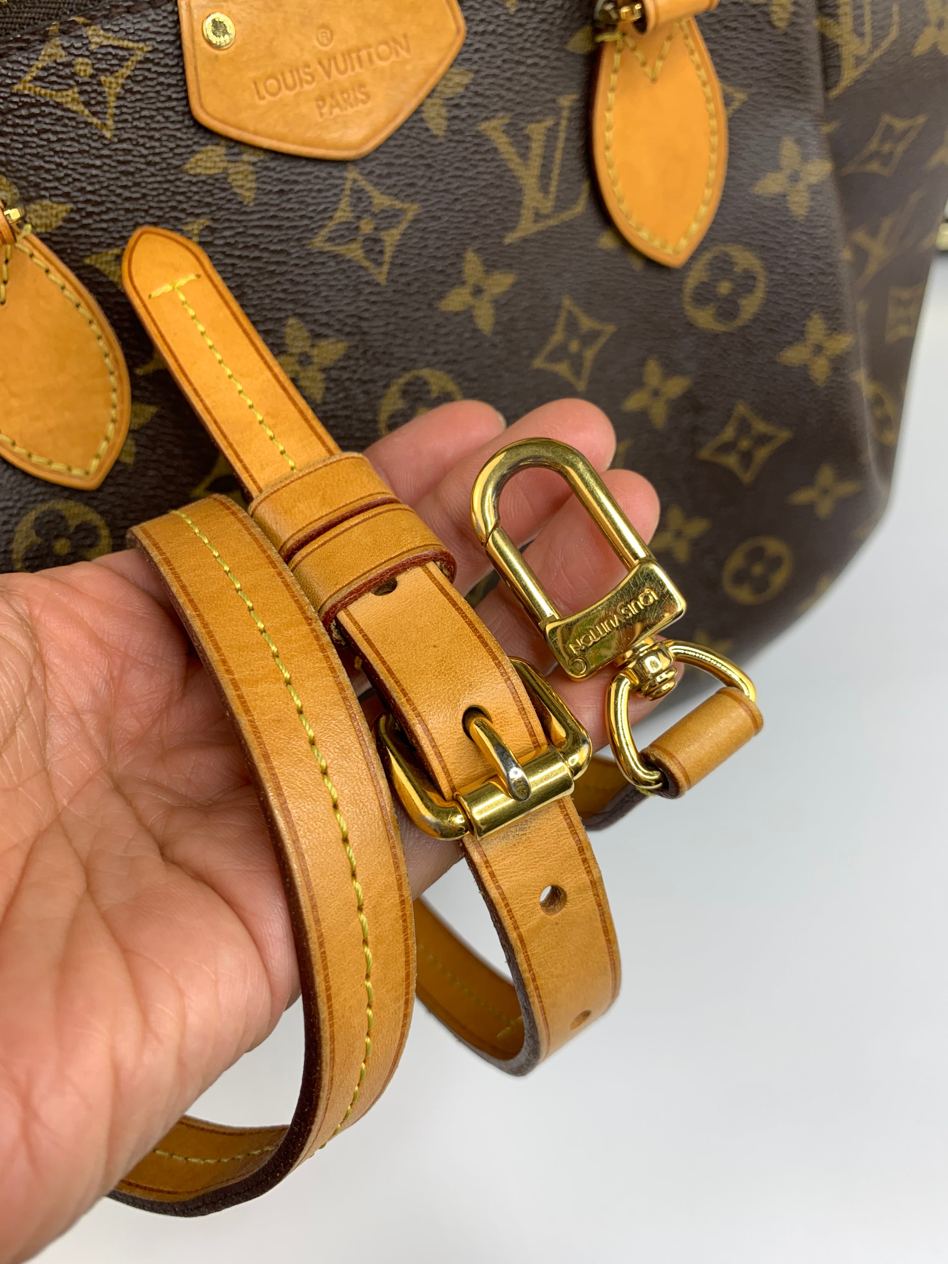 Louis Vuitton Turenne MM – yourvintagelvoe