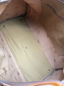 Burberrys Duffle Bag