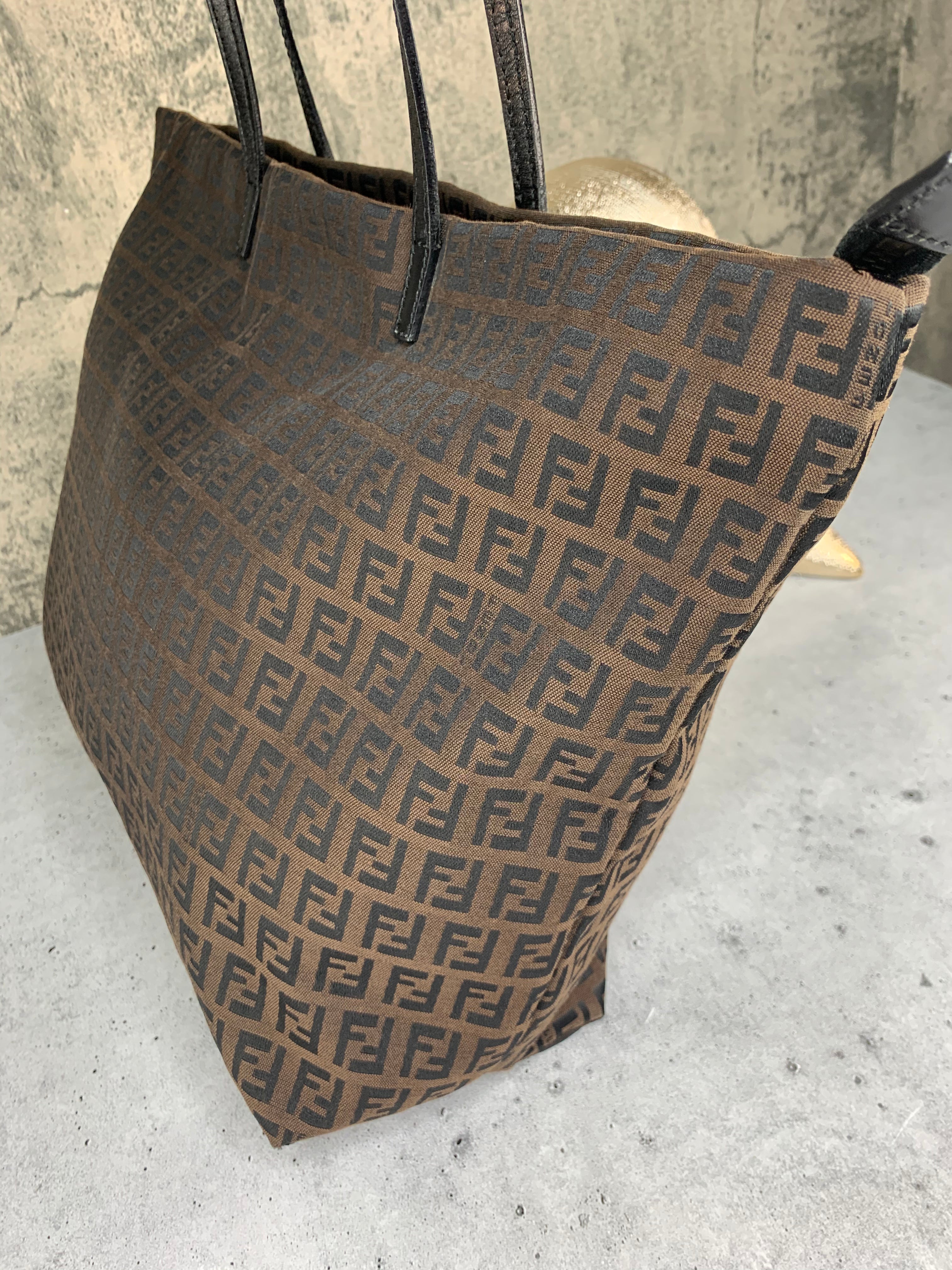 Fendi Tote Bag