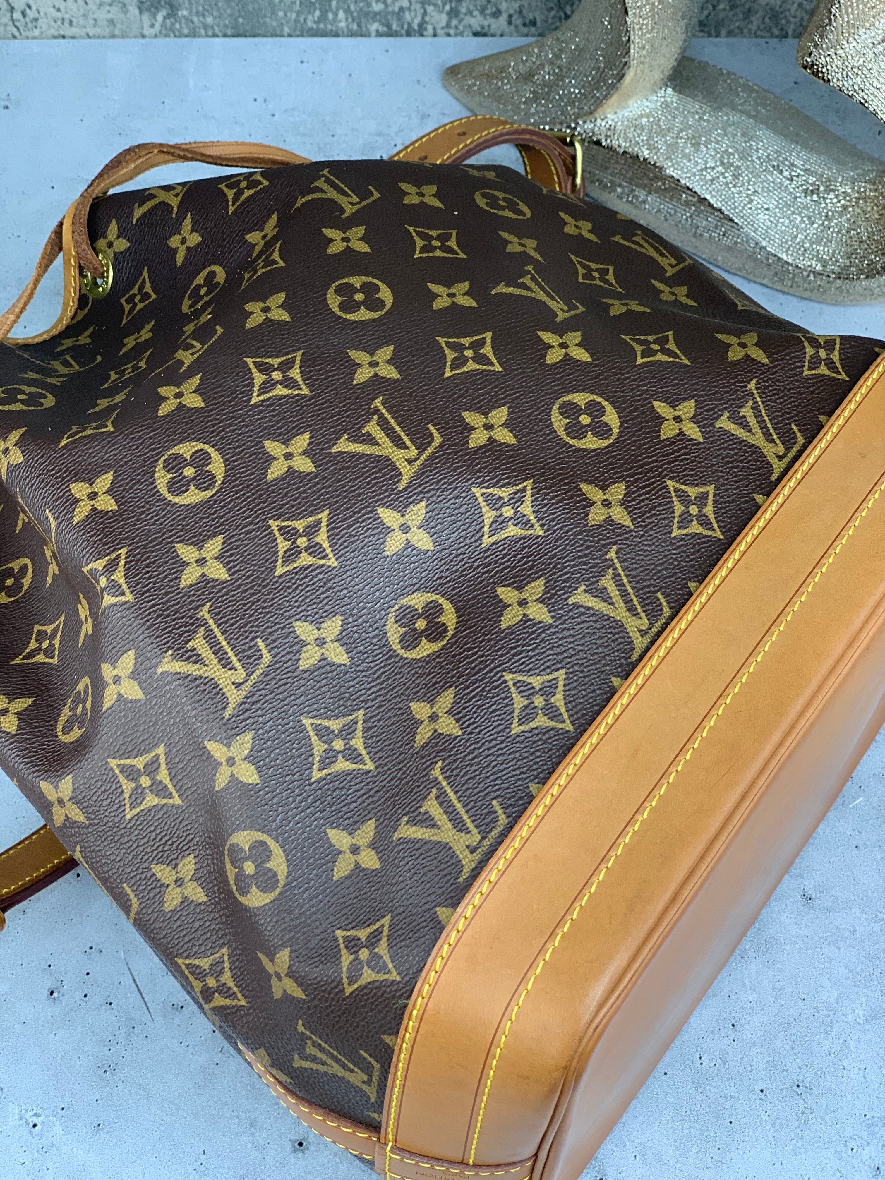 Louis Vuitton Noe GM