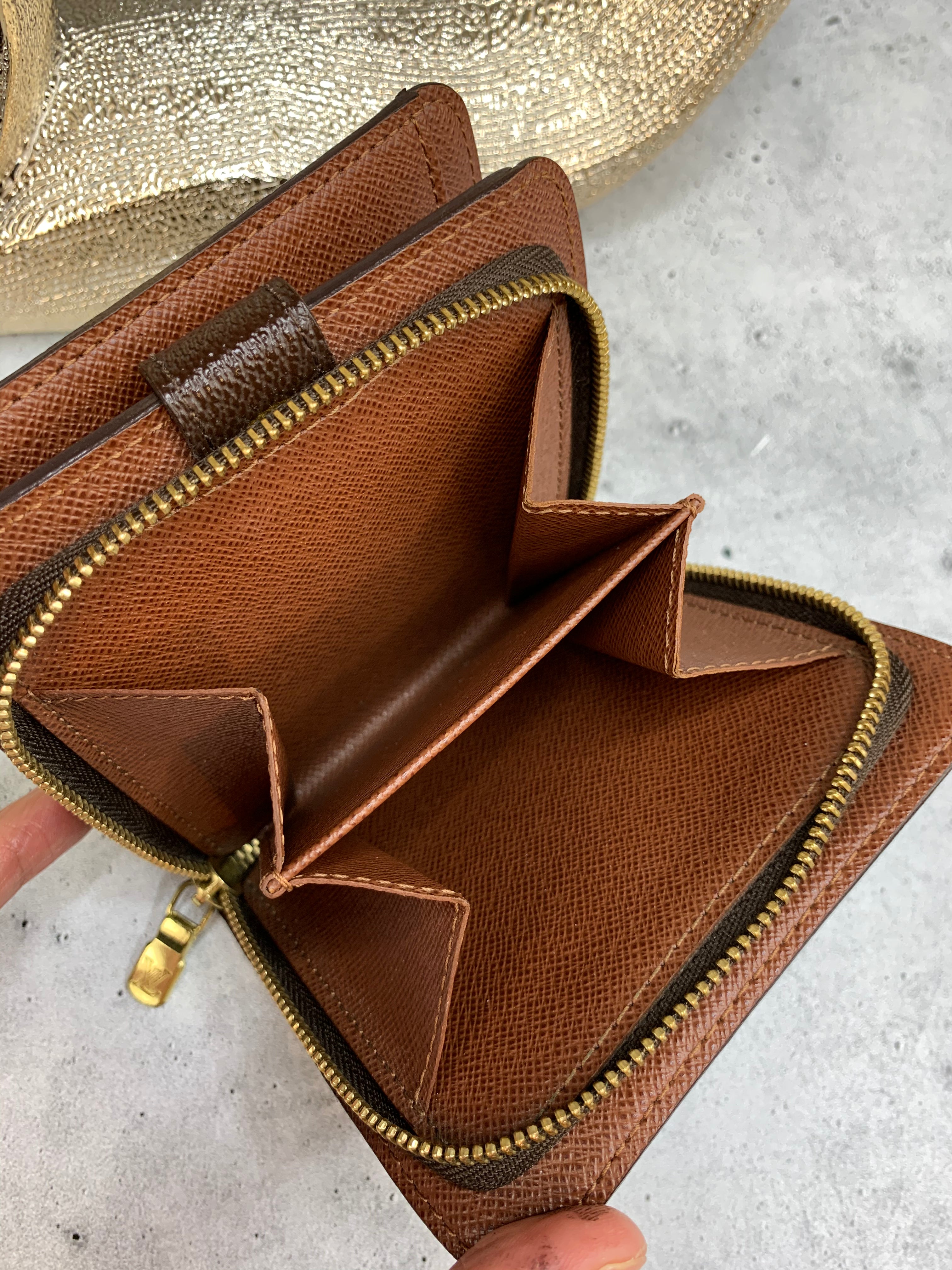 Louis Vuitton Compact Wallet