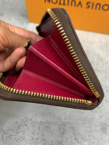 Louis Vuitton Clemence Wallet