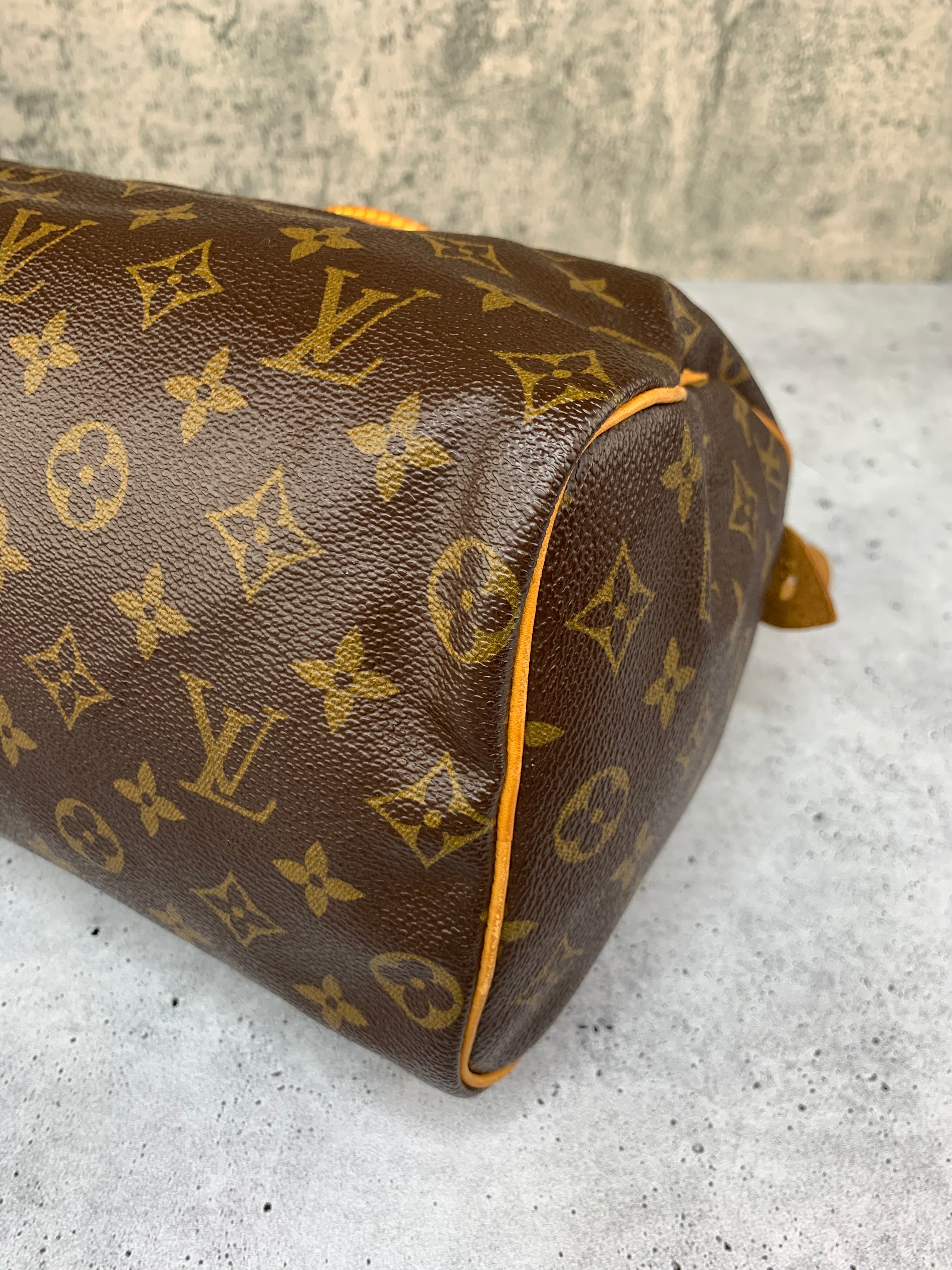 Louis Vuitton Speedy 25