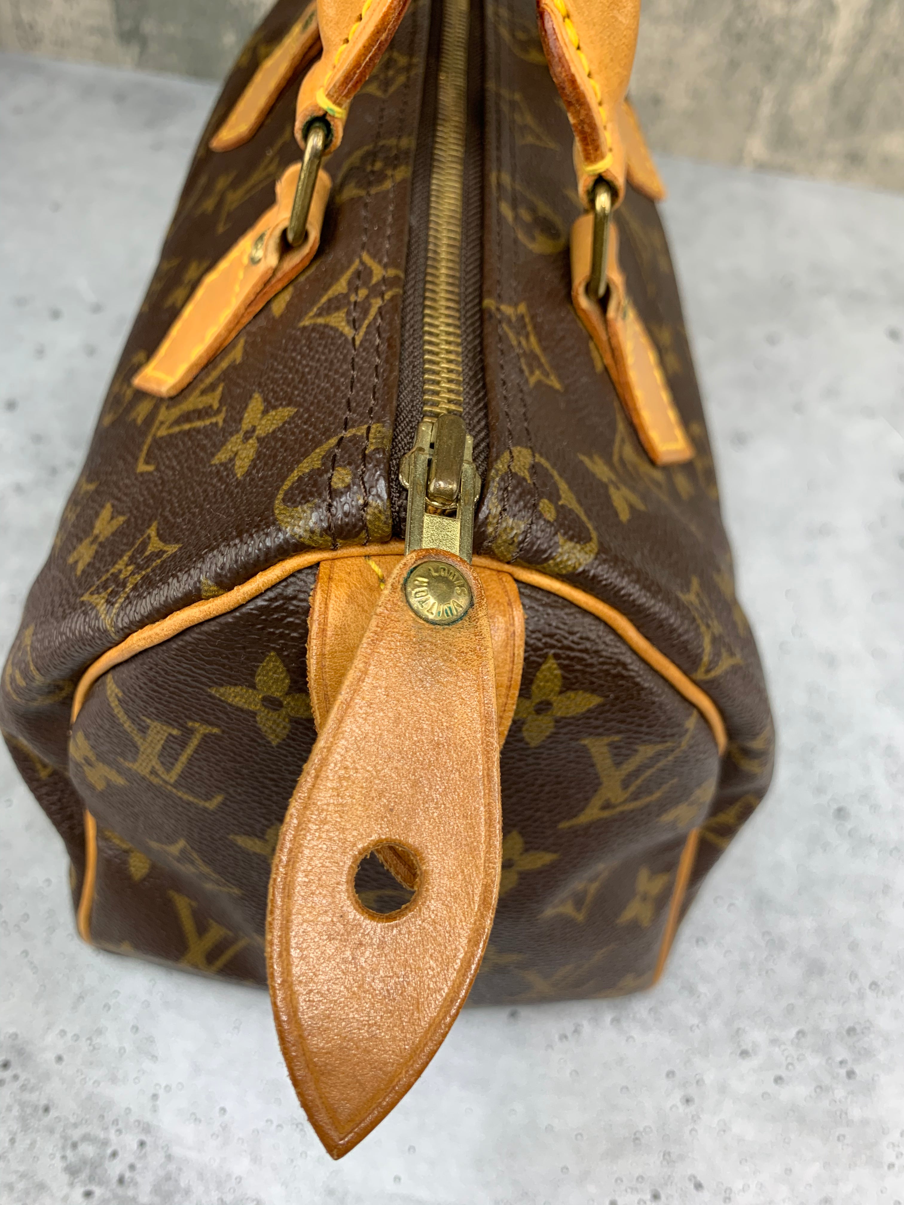 Louis Vuitton Speedy 25