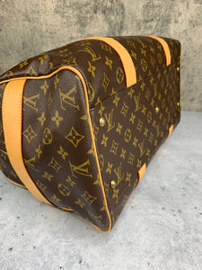 Louis Vuitton Keepall 50 – yourvintagelvoe