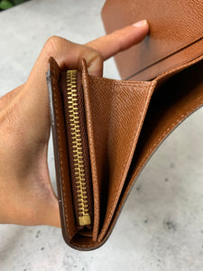 Louis Vuitton Compact Wallet