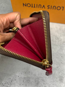 Louis Vuitton Clemence Wallet