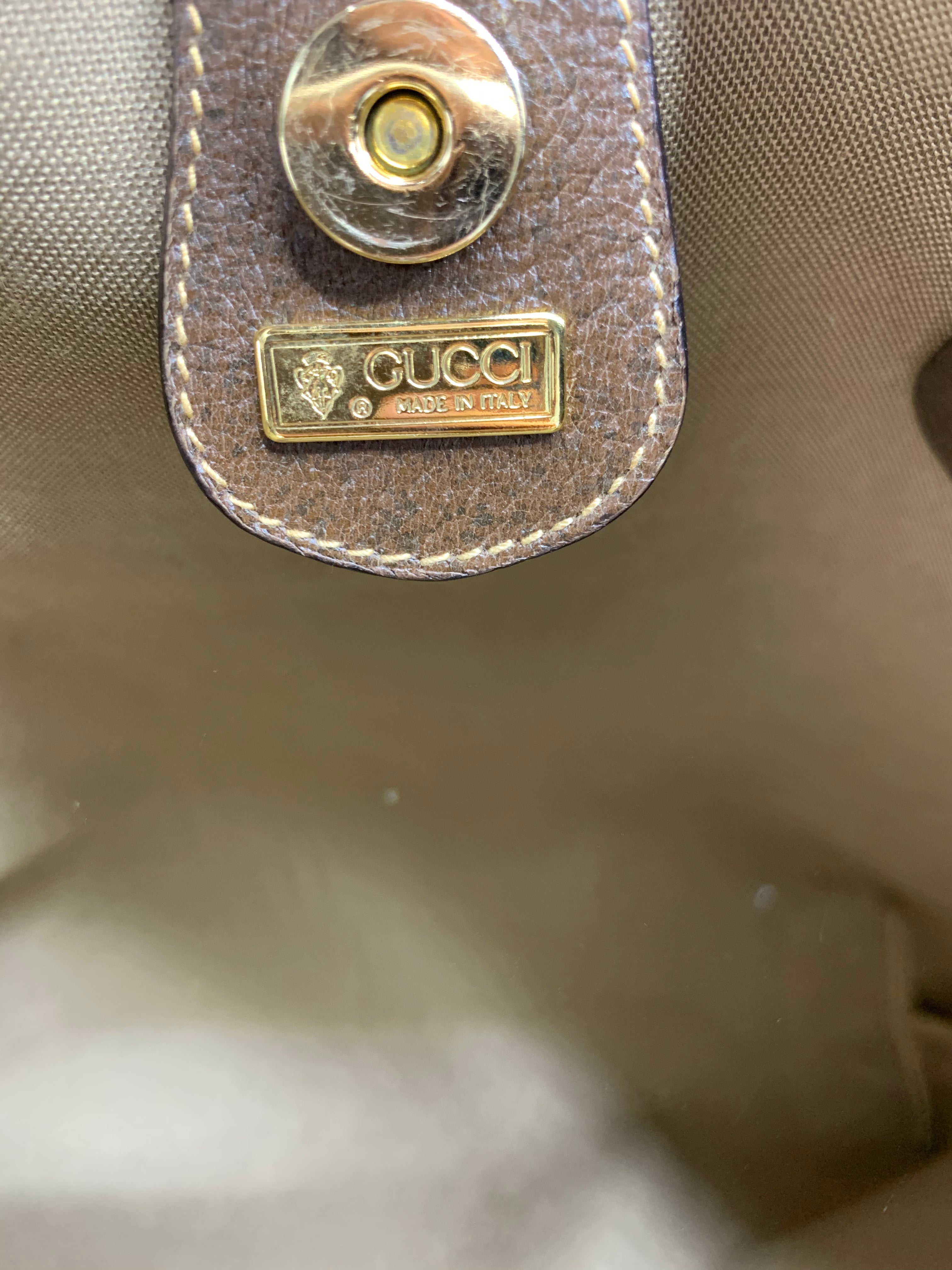 Gucci Tote Bag