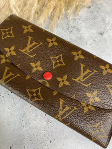 Louis Vuitton Emily Wallet