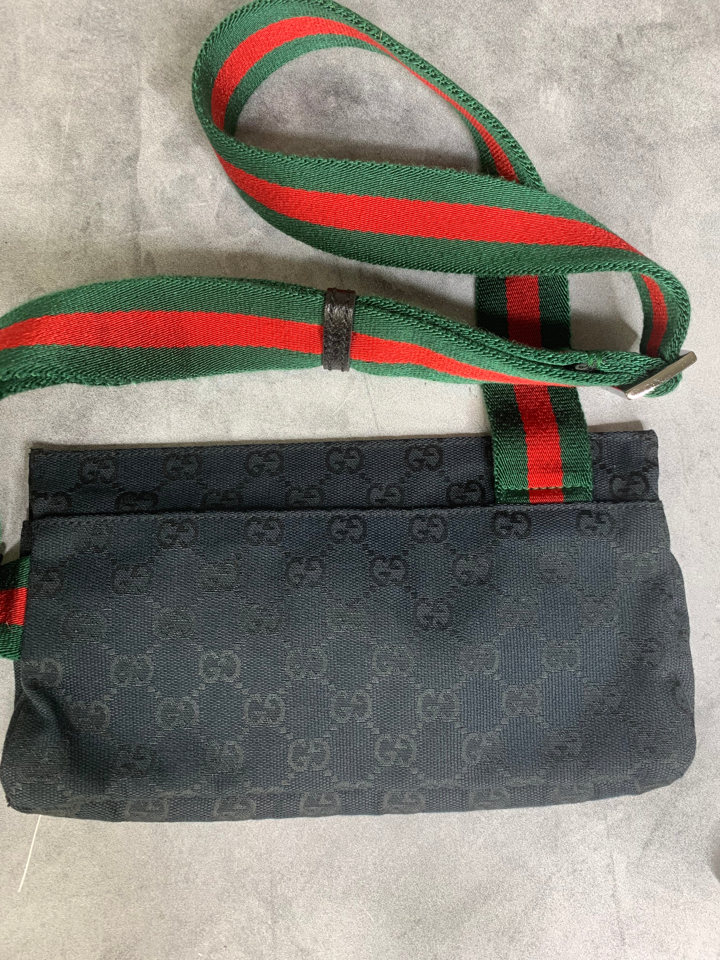 Gucci Fanny Pack/Crossbody