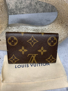 Louis Vuitton 6 Key Holder