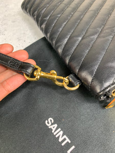 Yves Saint Laurent Large Wristlet