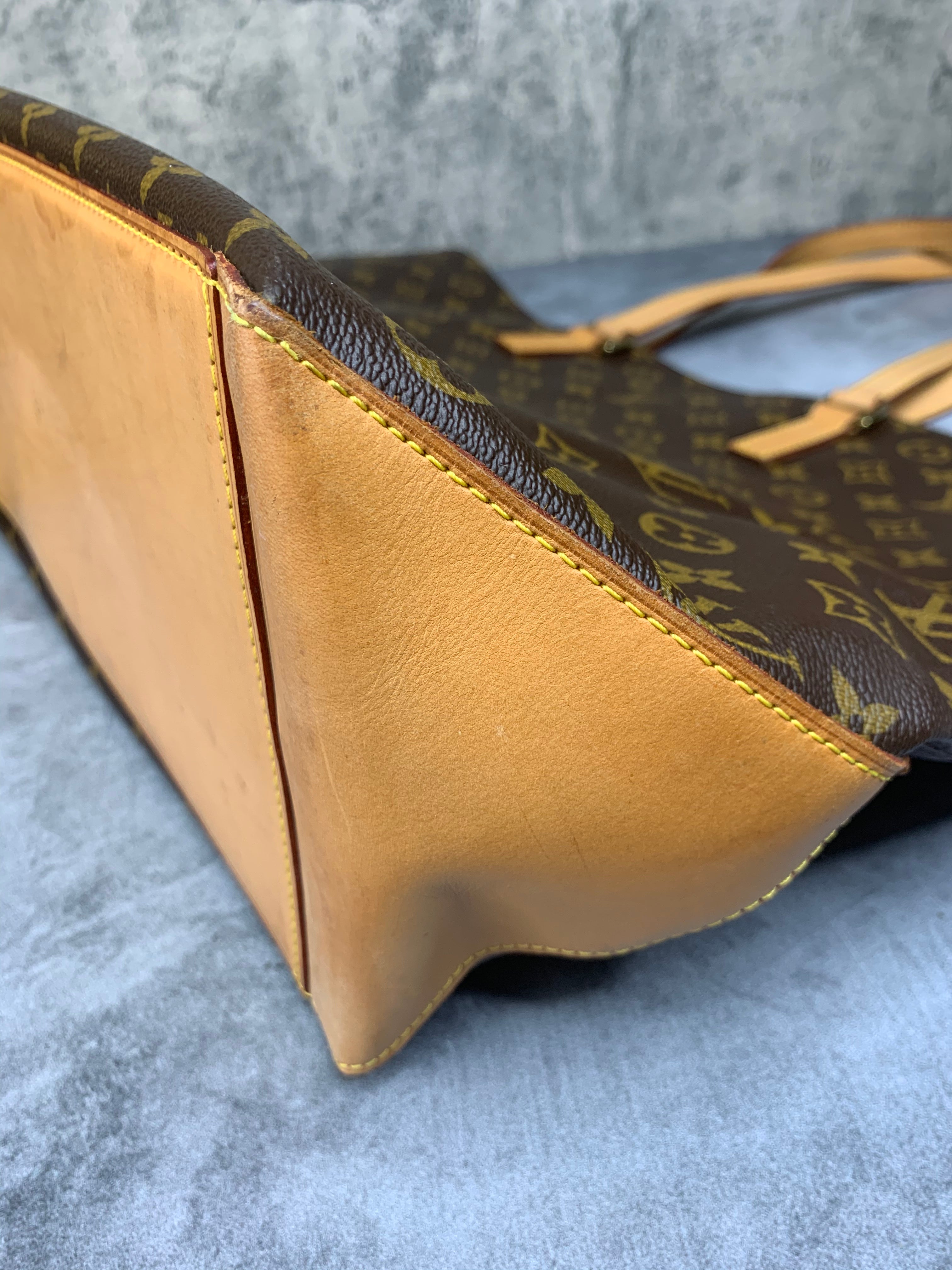 Louis Vuitton Cabas Alto